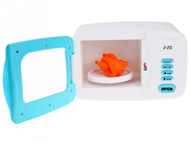 Toy Microwave Oven for Kids