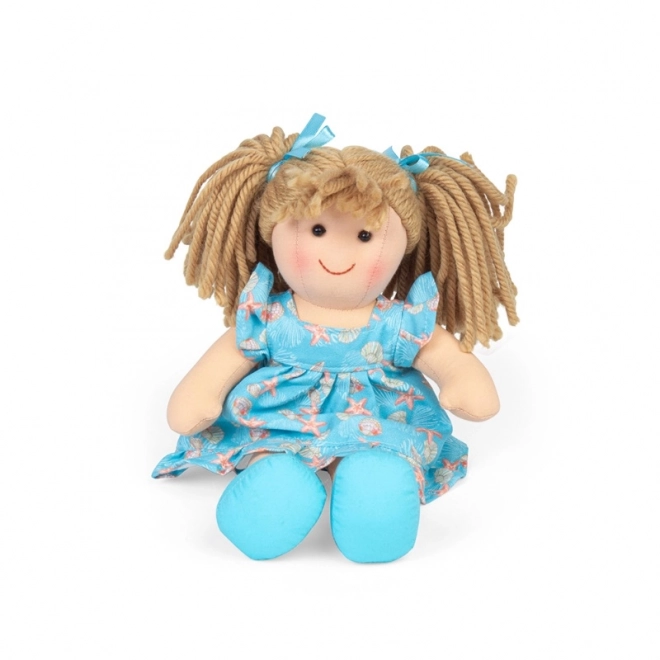 Cloth Doll Maisie