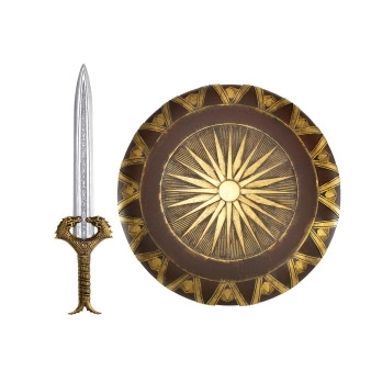 Wonder Woman Sword and Shield Set