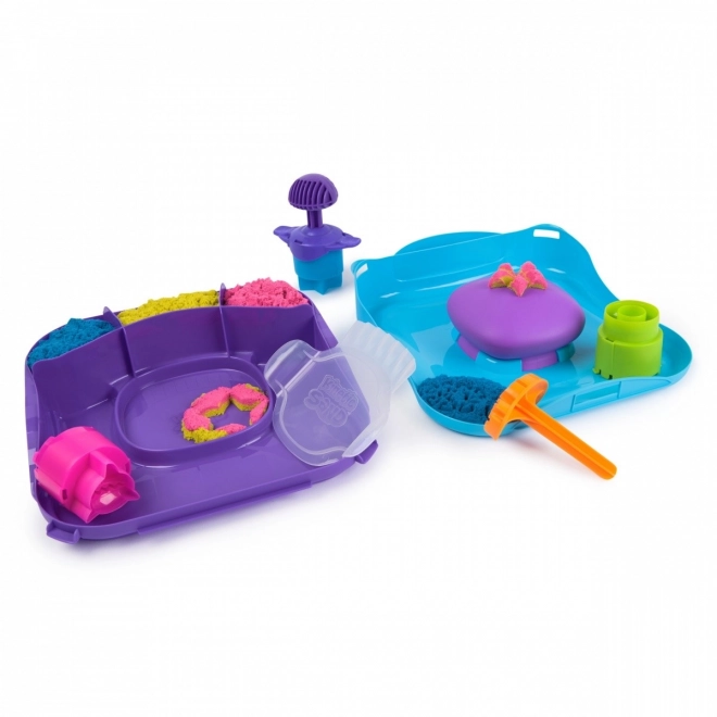 Kinetic Sand SquishMotion Play Set