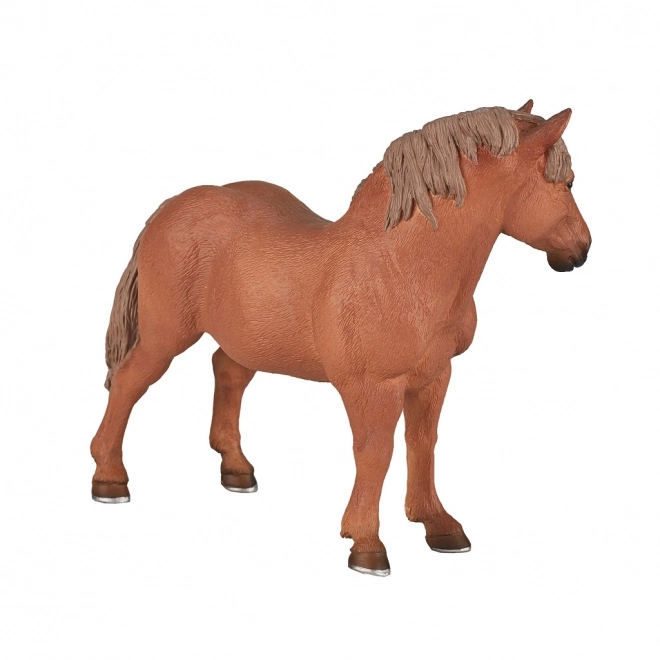 Mojo Suffolk Punch Horse Figurine