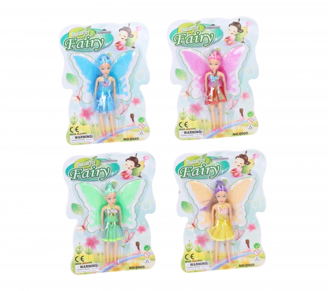 Magic Fairy Doll 18cm