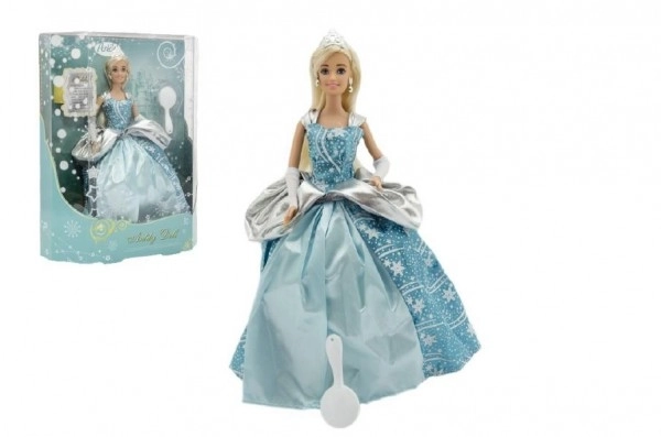 Winter Princess Doll