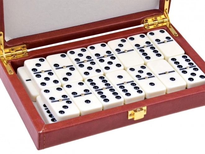 Logical Domino Game in Elegant Box