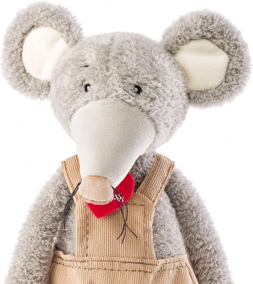 Topolino di peluche Lorenzo