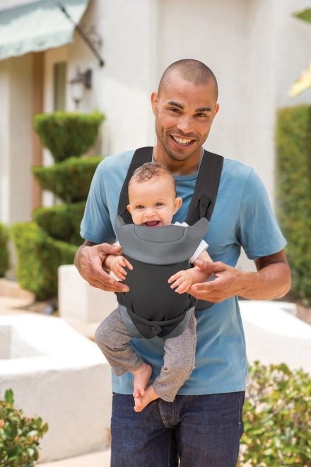 Infantino 4-in-1 Baby Carrier Black