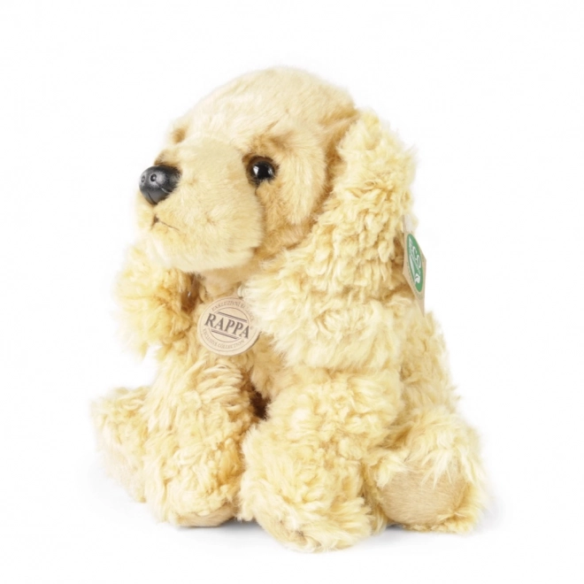 Plush Cocker Spaniel 28 cm - Eco-Friendly