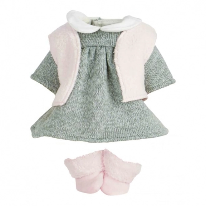 Petitcollin Doll Outfit for 28 cm Dolls