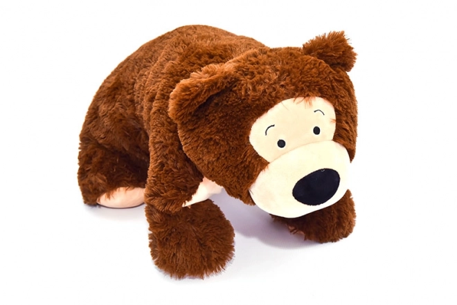 Plush Animal Pillow - Bear