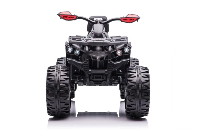 Battery Operated Quad Bike - Black