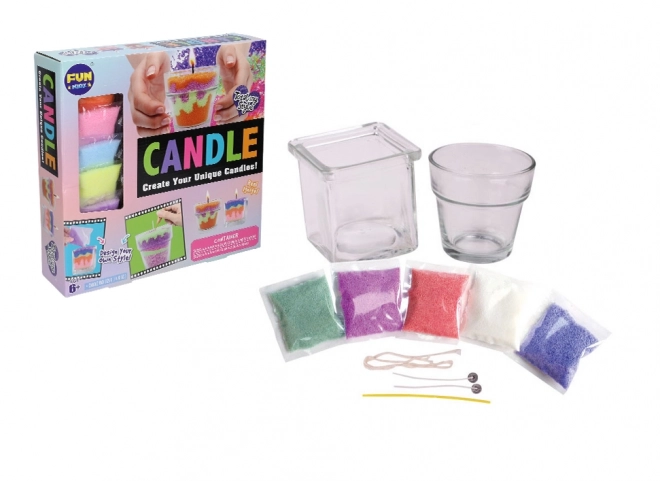 Candle Making Kit