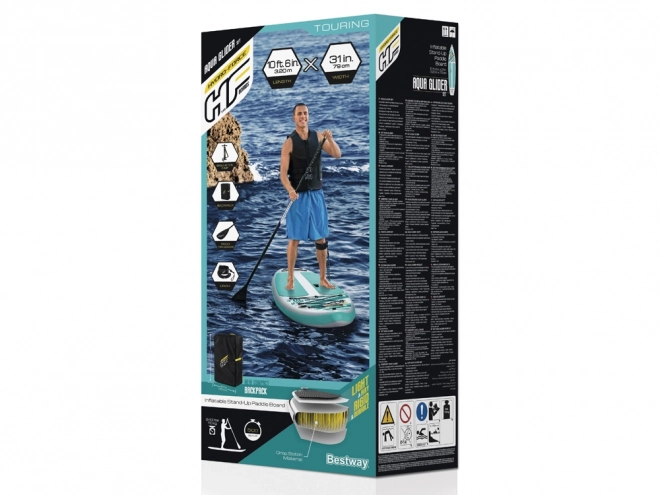 Inflatable Stand Up Paddleboard AquaGlider 320cm by Bestway