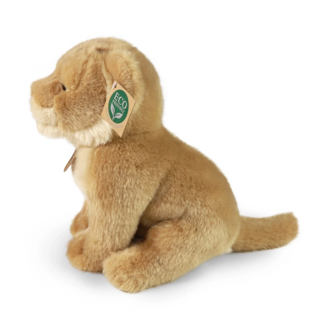 Plush Lioness Eco-friendly 25cm