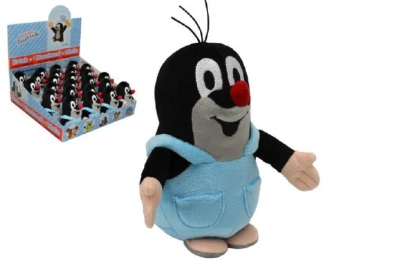 Plush Mole in Pants Toy