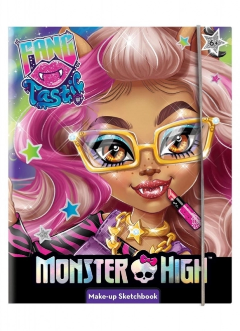 Monster High Makeup Set