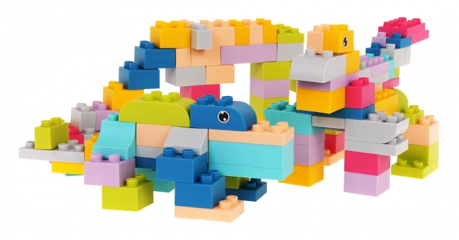 Colorful Soft Blocks Set for Kids