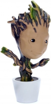 Aspetto iconico di Groot