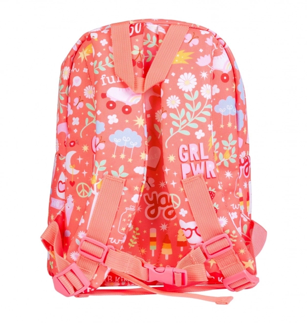 A little lovely company children's backpack - fun design