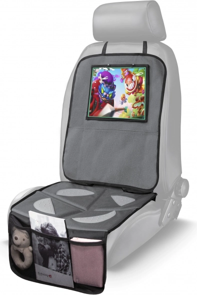 Zábava na dosah díky kapse na tablet