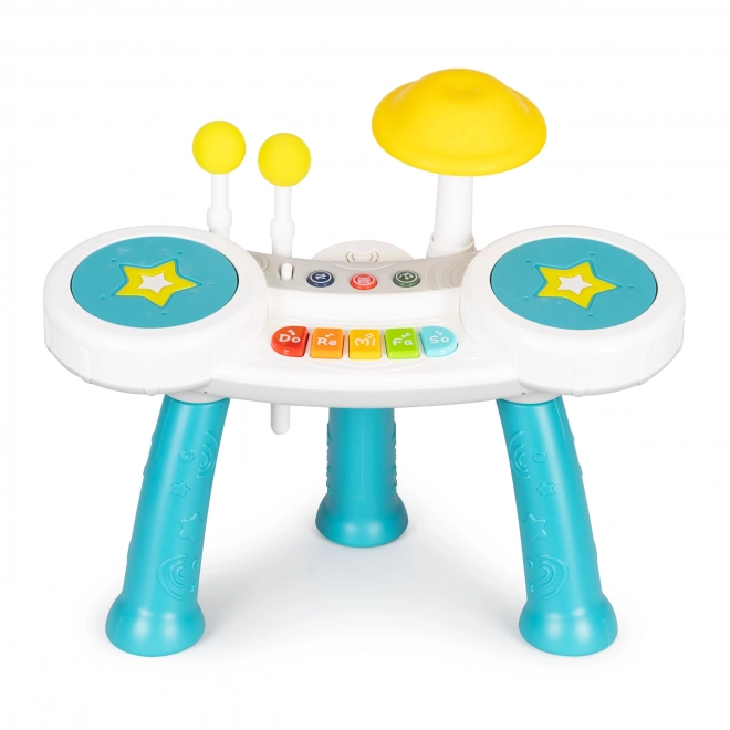 Drum and Piano Toy for Children