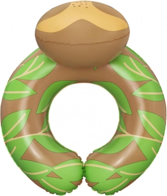 Children's Inflatable Ring Leniwiec 50 x 46 cm Bestway
