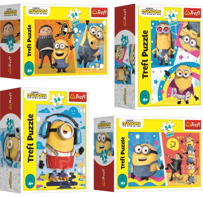 Minions Puzzle Pack