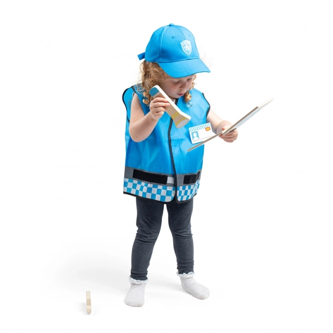 Police Officer Costume for Kids