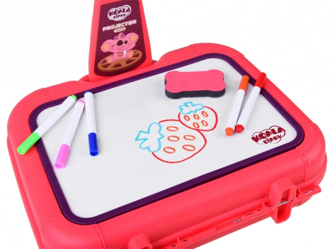 Art Projector Drawing Set in a Carry Case