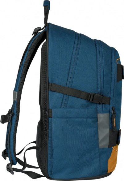 Set BAAGL Skate Duo: backpack, pencil case and sports bag