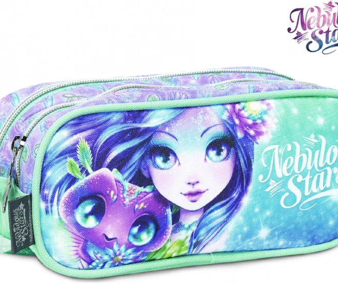 Nebulous Stars Pencil Case