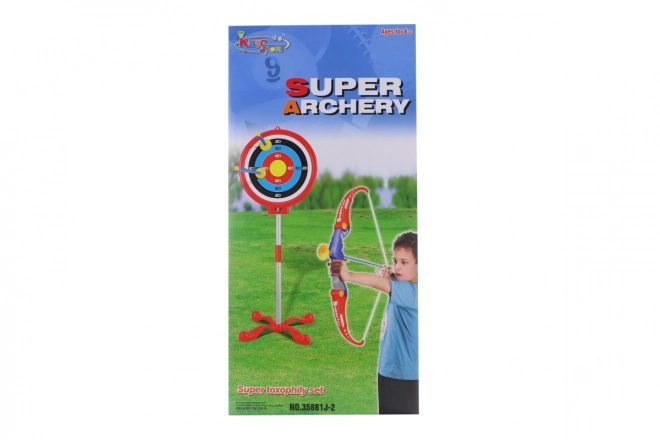 Archery Set with Target