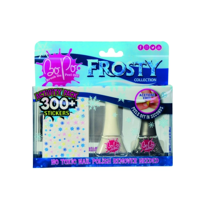 Bo-Po Activity Pack Frozen