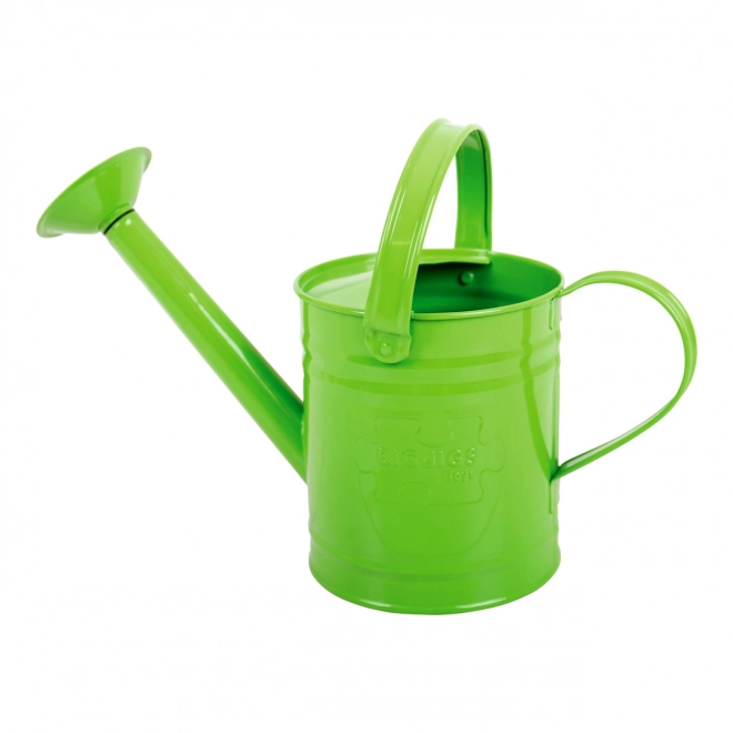 Green Garden Watering Can