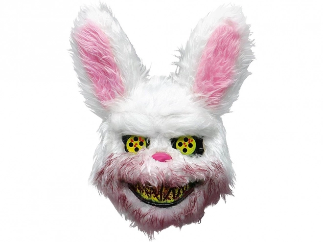 Halloween Bunny Mask - Terrifying Creature Costume