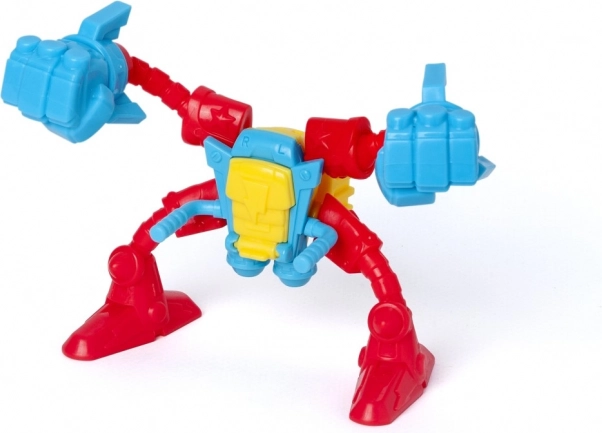 SuperThings Mutant Battle figurina