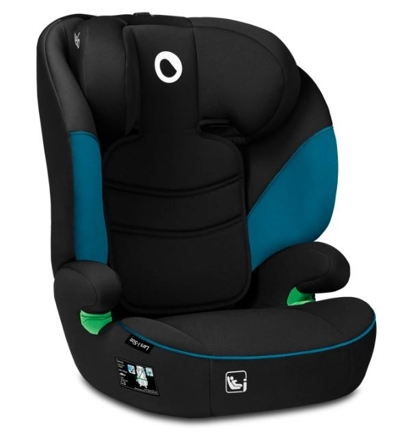 Car Seat Lionelo Lars I-Size Green Turquoise