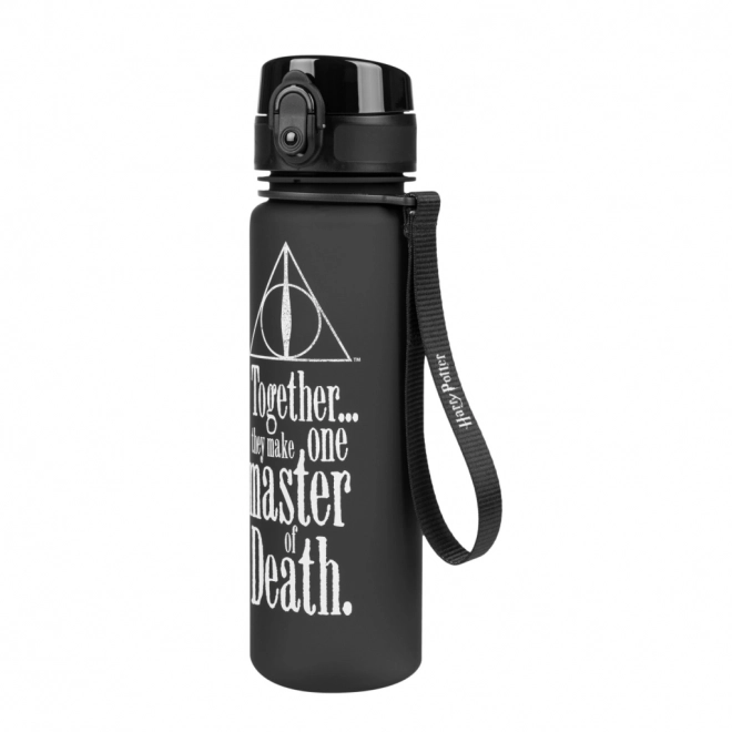 Baagl Tritan Water Bottle Harry Potter Deathly Hallows, 500 ml