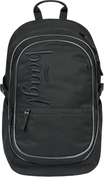 Zaino scolastico Core Uni Nero