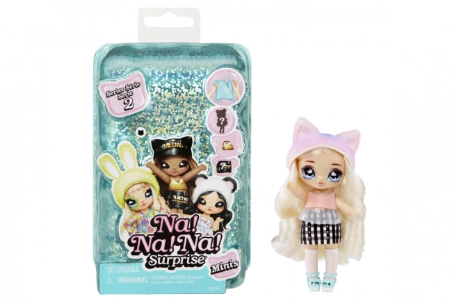 Doll Na! Na! Na! Surprise Minis Series 2 Collection