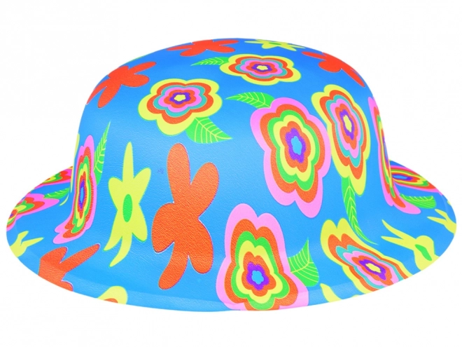 Colorful Party Hat for Birthdays and Carnivals