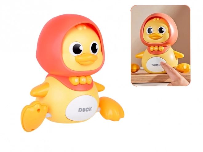 Interactive Crawling Ducks Toy for Children