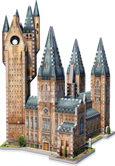 Wrebbit 3D Puzzle Harry Potter: Astronomy Tower