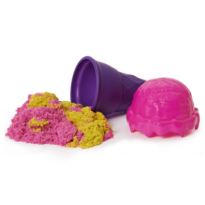 Scented Ice Cream Cones Kinetic Sand Set