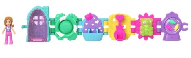 Polly Pocket Bracelet Candy Set