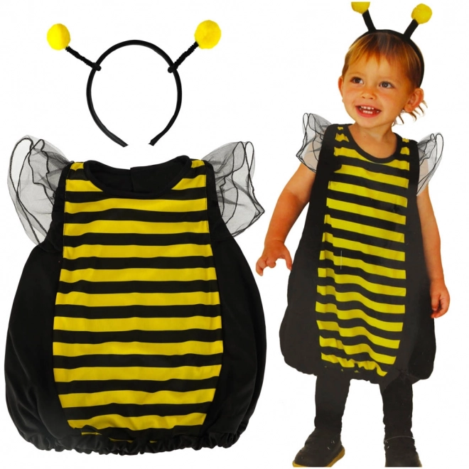 Bumblebee Costume for Kids