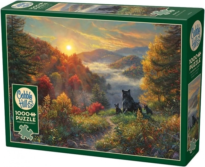 New Day Jigsaw Puzzle 1000 Pieces