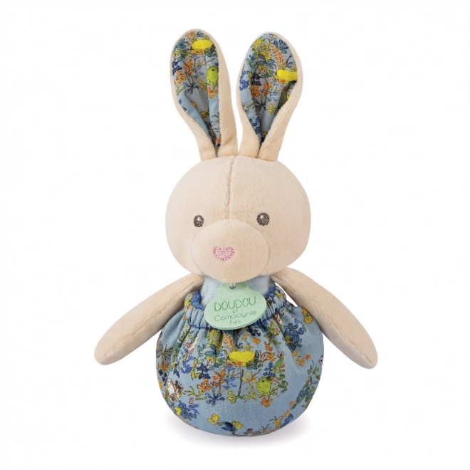 Doudou Pop-Up Bunny 2-in-1