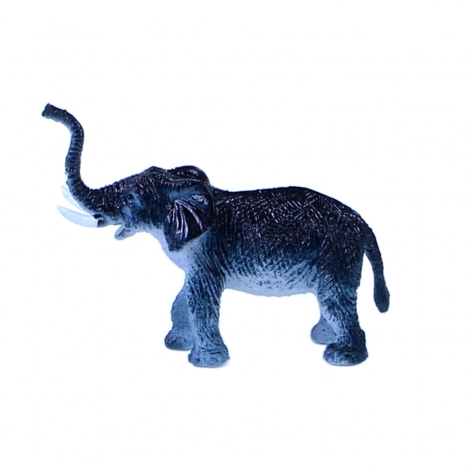 Wild Animal Figurine Set