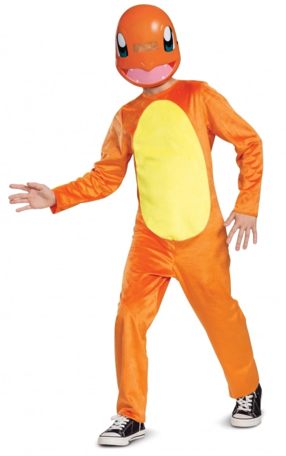 Pokémon Charmander Costume for Children