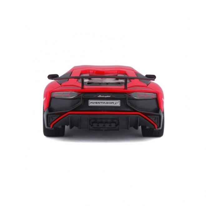 Lamborghini Aventador Diecast Model Car